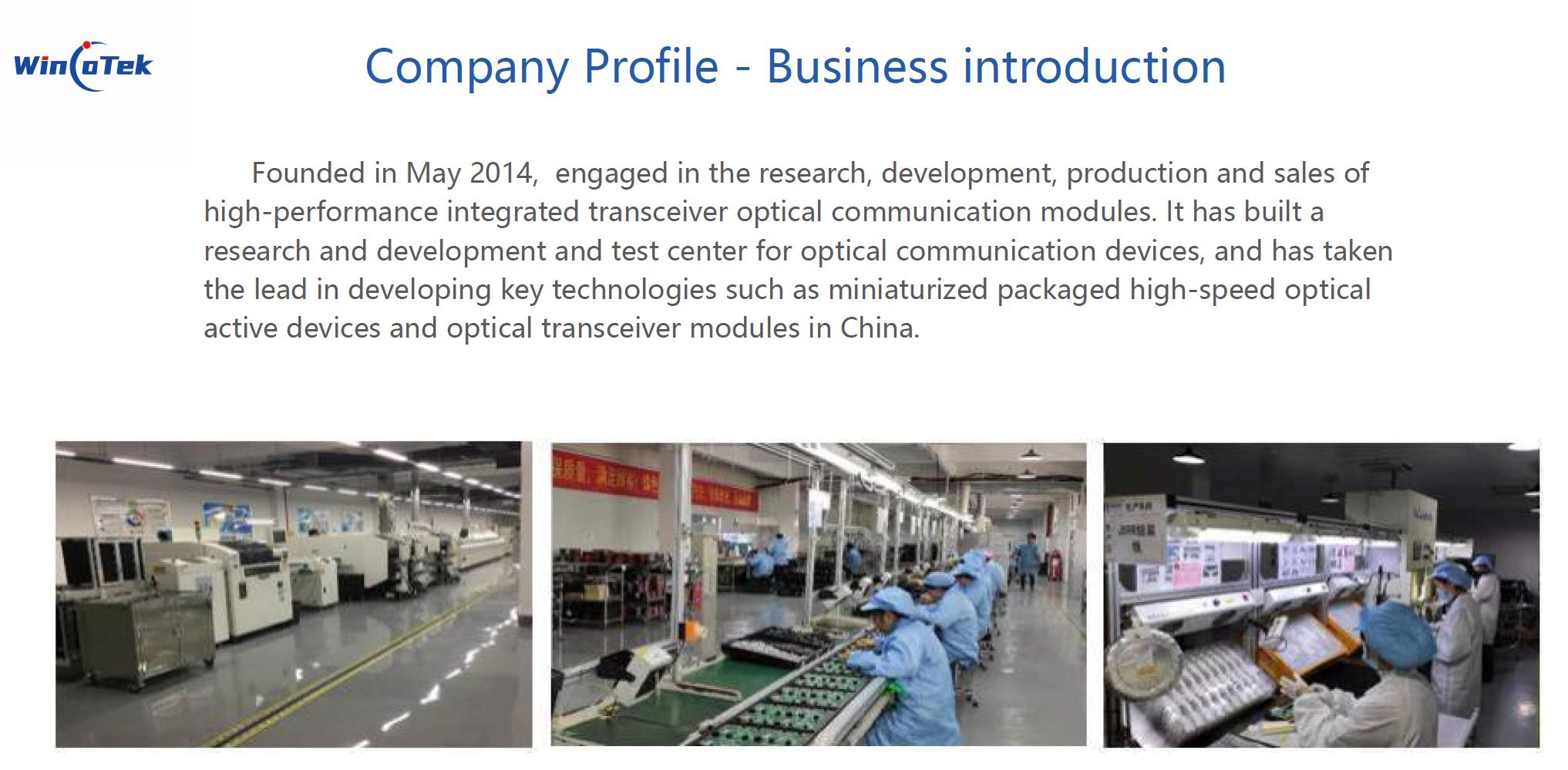 Set up manufacture facilities in Malaysia