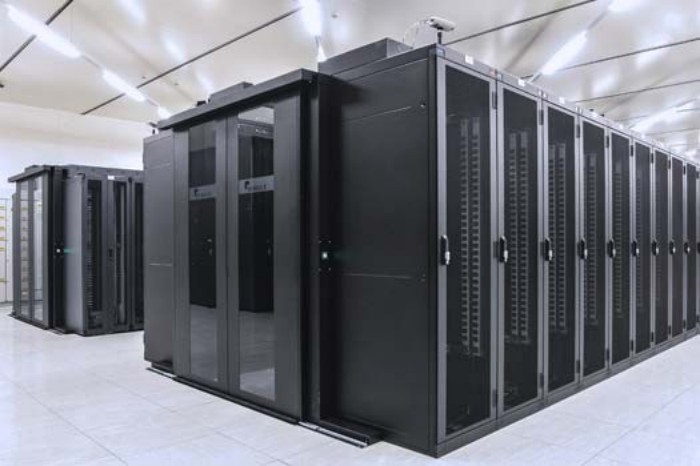 National Tirel 3 Datacenter 100 Racks Project